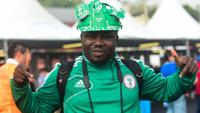 Argentina - Nigeria (3-2): Bão lốc Albicelestes ảnh 18