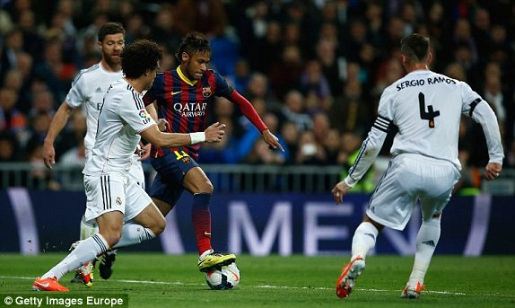 Real-Barca (3-4): Lịch sử gọi tên Messi ảnh 10