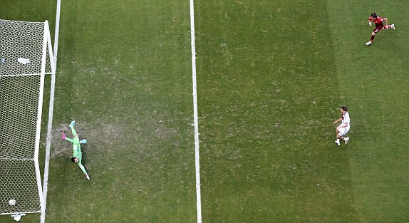 Đức – Bồ Đào Nha (4-0): Nát vụn dưới xích xe tăng ảnh 18