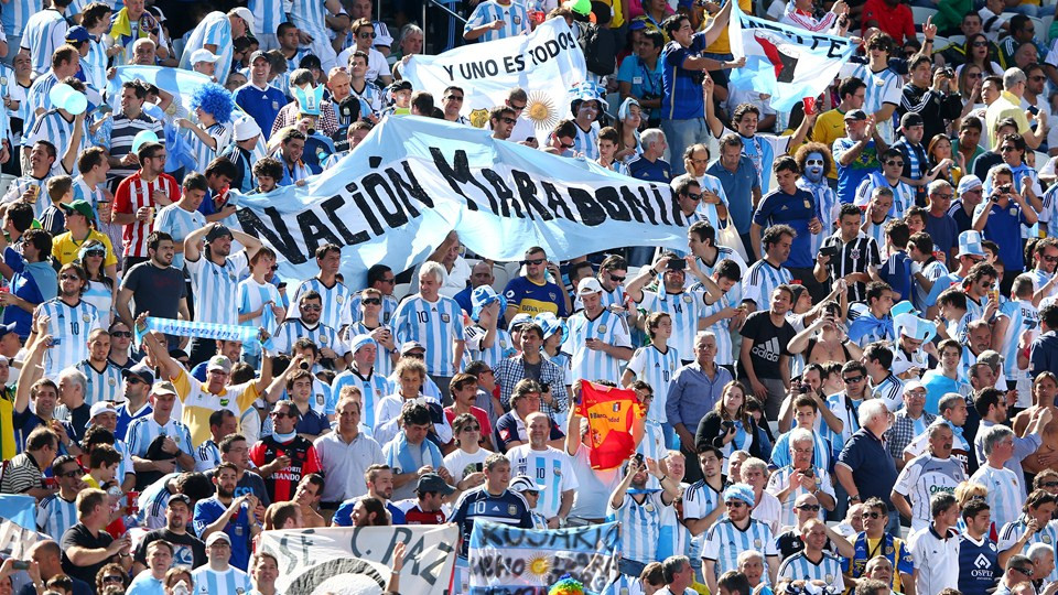 Argentina – Thụy Sĩ (1-0): 'Giải cứu' điệu Tango ảnh 13