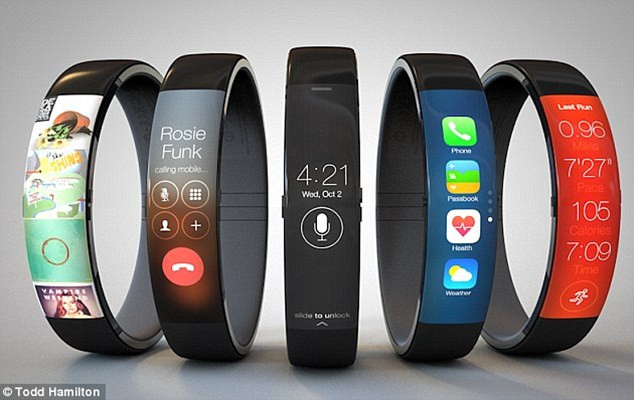 Apple chính thức ra mắt iPhone 6, đồng hồ thông minh ảnh 28