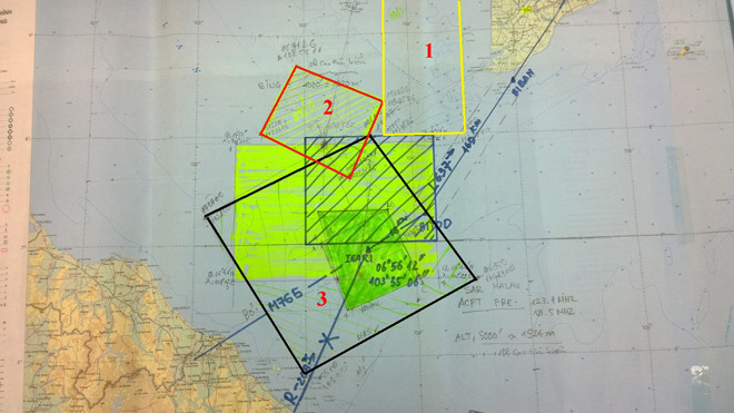 Malaysia lên tiếng về vật lạ gần đảo Thổ Chu ảnh 21