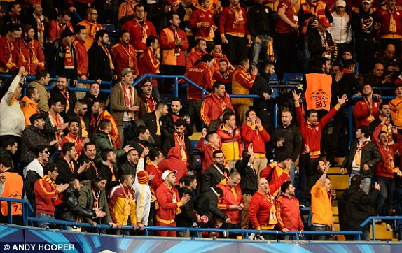 Chelsea - Galasataray (2-0): Cố nhân gieo sầu ảnh 5