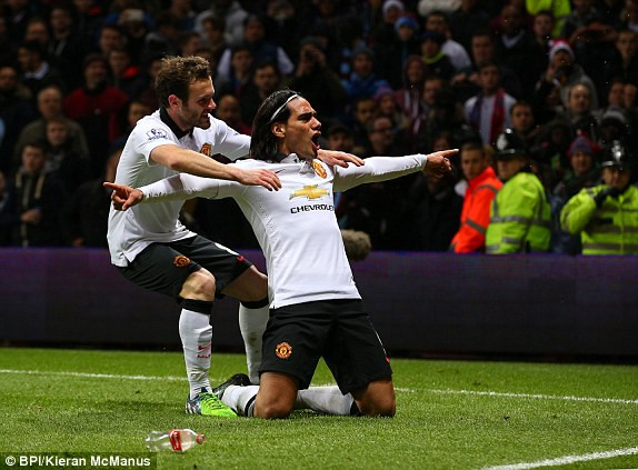 Aston Villa vs M.U (1-1): Quỷ đỏ đứt mạch trận thắng ảnh 3