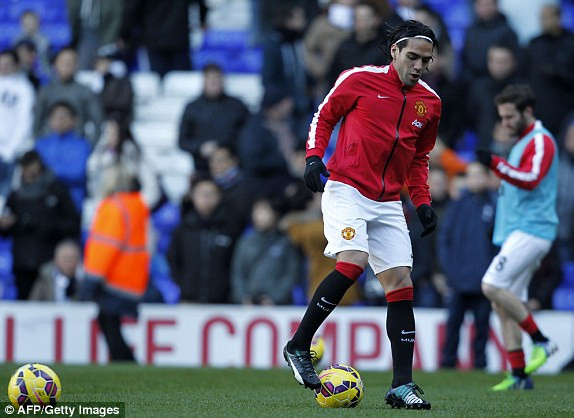 Tottenham vs M.U (0-0): Quỷ đỏ bất bại ảnh 11
