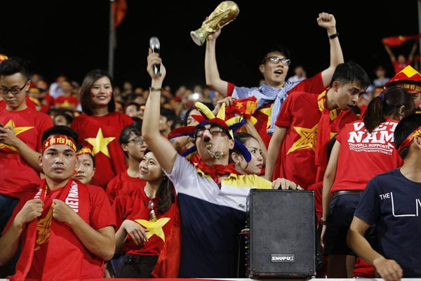 Vùi dập Myanmar, U19 Việt Nam thẳng tiến vào chung kết ảnh 12