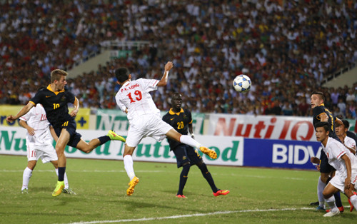 U19 Việt Nam-U19 Australia (1-0): Người hùng Công Phượng ảnh 11