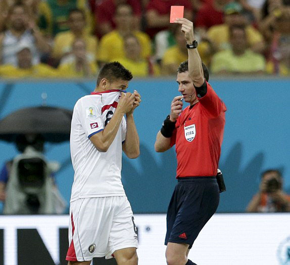 Hạ Hy Lạp ở cuộc 'đấu súng', Costa Rica viết tiếp chuyện cổ tích ảnh 7