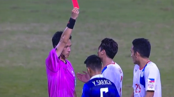 Thắng dễ Philippines 3-0, Thái Lan thẳng tiến vào chung kết ảnh 1