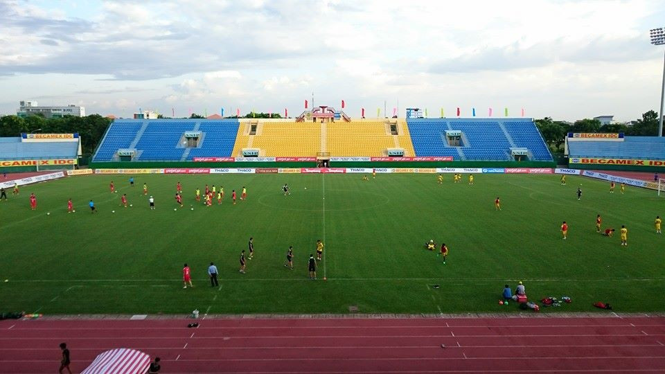 Anh Đức lập siêu phẩm, B.Bình Dương giành Siêu Cup ảnh 22