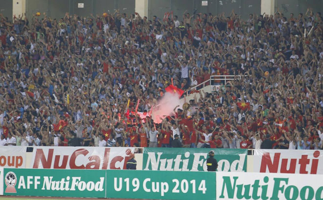 U19 Việt Nam vs U19 Nhật Bản (2-3): Không đòi được nợ ảnh 8