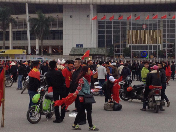 Việt Nam vs Malaysia (2-4): Ác mộng Mỹ Đình ảnh 15