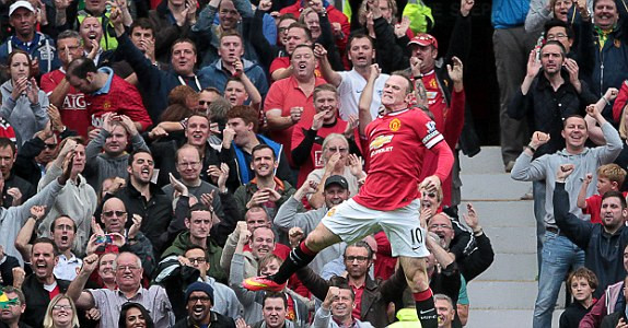 M.U-Swansea (1-2): Van Gaal nếm trái đắng ngày khai mạc ảnh 5