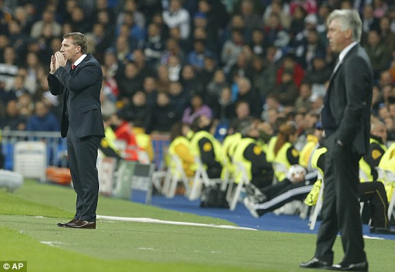 Real Madrid vs Liverpool (1-0): Hoàng gia lấy vé sớm ảnh 14