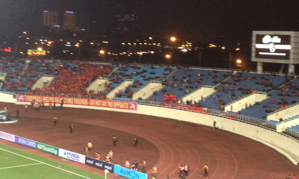 Việt Nam vs Malaysia (2-4): Ác mộng Mỹ Đình ảnh 13