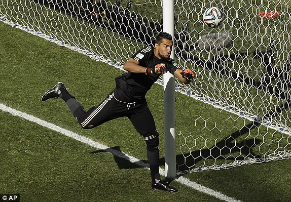 Argentina – Thụy Sĩ (1-0): 'Giải cứu' điệu Tango ảnh 9