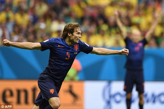 Hà Lan vs Brazil (3-0): Hồi kết cay đắng của Selecao ảnh 8