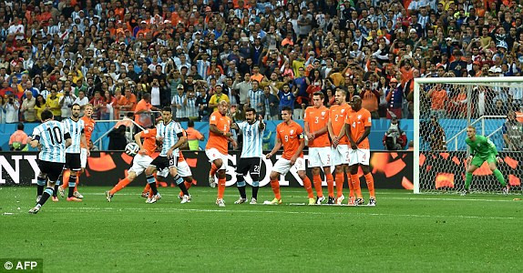 Hà Lan – Argentina (0-0, penalty 2-4): Người hùng Romero ảnh 11