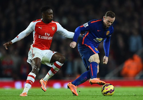 Arsenal vs M.U (1-2): 'Đỏ' như... Quỷ đỏ ảnh 5