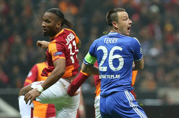 Galatasaray-Chelsea (1-1): Tiếc nuối The Blues ảnh 8