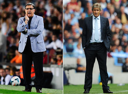 Man City-Barca (0-2): Messi giải lời nguyền ảnh 6