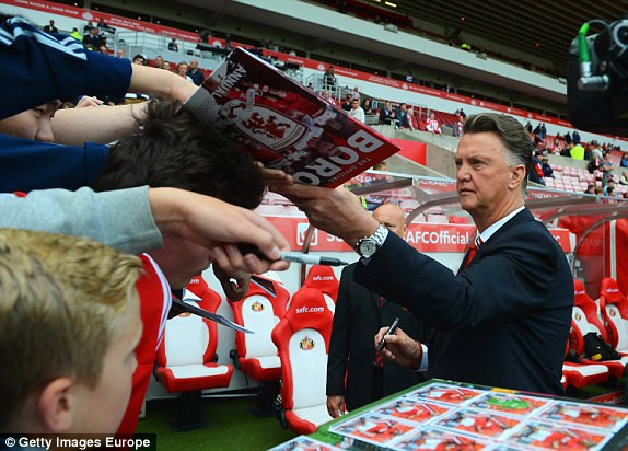 Sunderland vs M.U (1-1): Quỷ đỏ bất lực trước Mèo đen ảnh 11