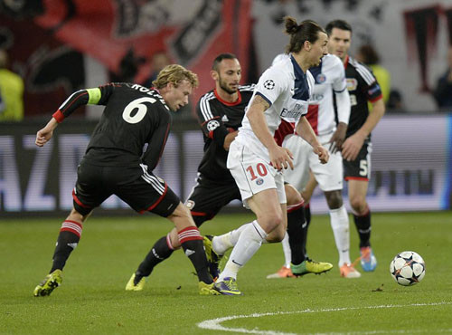 Man City-Barca (0-2): Messi giải lời nguyền ảnh 5