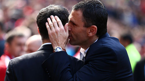 M.U - Sunderland (0-1): Giggs non tay, Quỷ đỏ ngã ngay ảnh 1