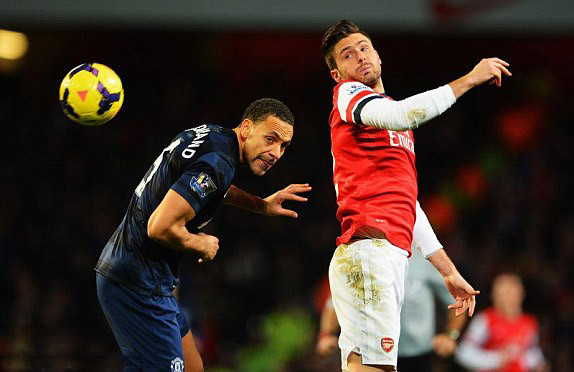 Arsenal-M.U (0-0): Thận trọng giết chết cảm xúc ảnh 3