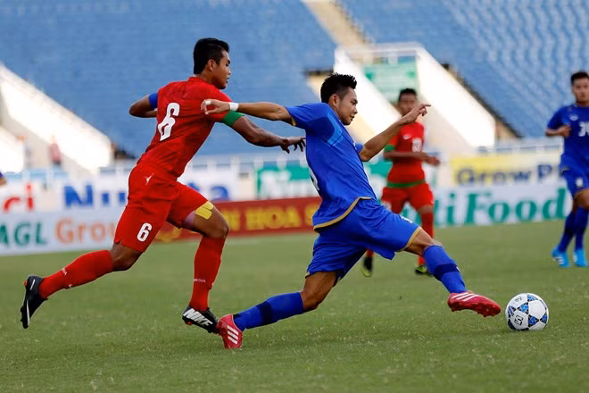 U19 Việt Nam-U19 Australia (1-0): Người hùng Công Phượng ảnh 5