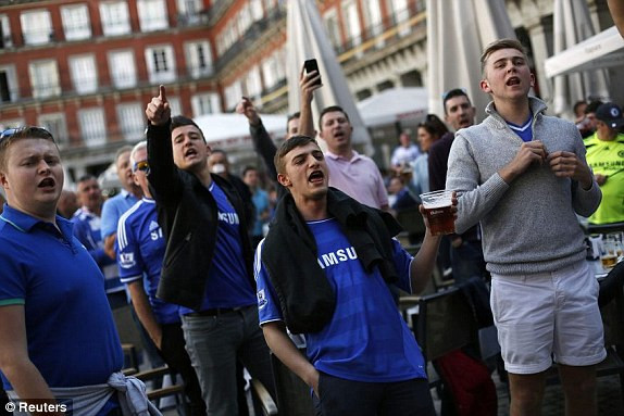 Atletico-Chelsea (0-0): Thận trọng giết cảm xúc ảnh 14