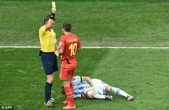 Argentina - Bỉ (1-0): Có Messi có chiến thắng ảnh 4