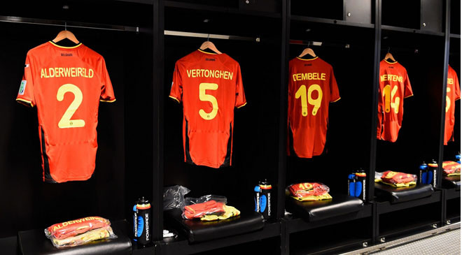 Bỉ - Nga (1-0): Hazard tỏa sáng phút cuối ảnh 11