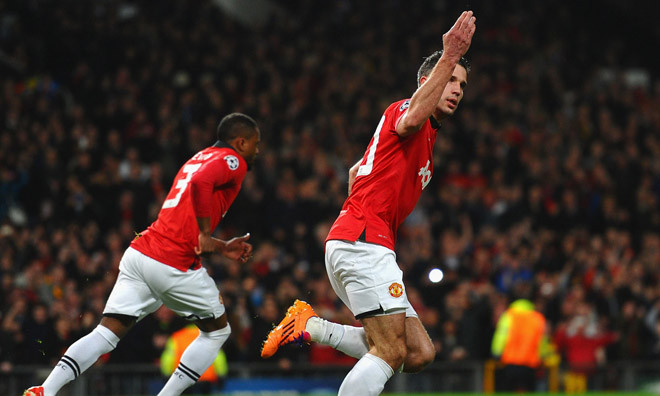 Van Persie thăng hoa, M.U ngược dòng kỳ vĩ ảnh 12