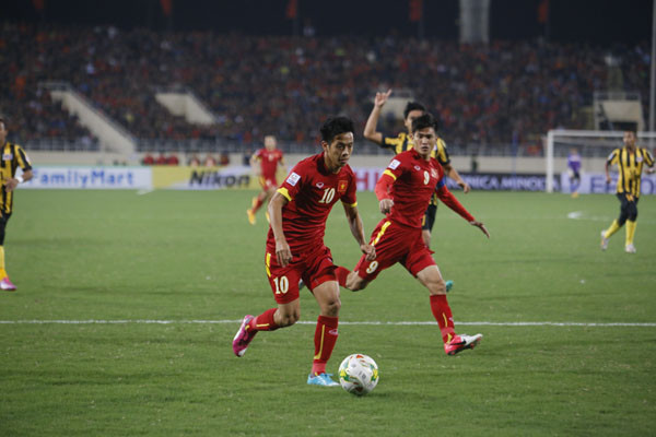 Việt Nam vs Malaysia (2-4): Ác mộng Mỹ Đình ảnh 6