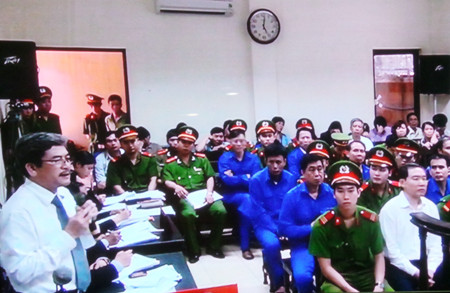 Dương Chí Dũng: "Xin cho bị cáo sống để rửa mối oan" ảnh 2