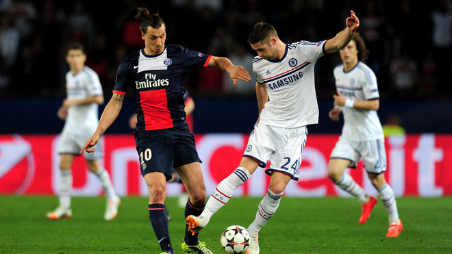 PSG-Chelsea (3-1): The Blues ngã đau ở 'công viên' ảnh 18