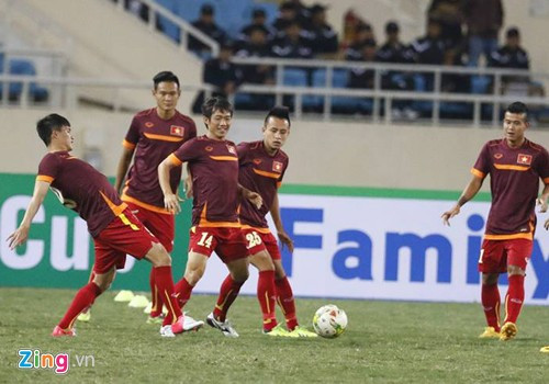 Việt Nam vs Indonesia (2-2): Công làm thủ phá ảnh 6