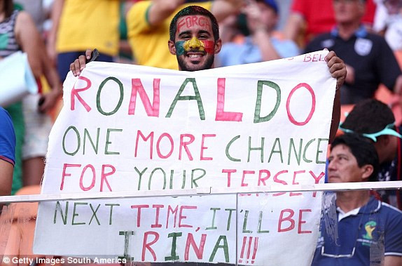 Mỹ-Bồ Đào Nha (2-2): Đau tim với Bồ ảnh 8