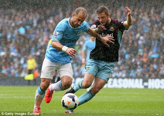 Hạ màn Premier League: Man City xứng danh tân vương ảnh 5