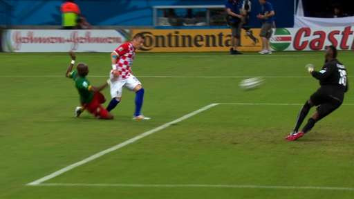 Cameroon – Croatia (0-4): Dấu chấm hết với Sư tử ảnh 6