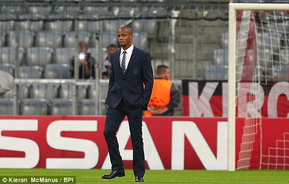 Bayern vs Man City (1-0): Đòn đau từ cố nhân ảnh 18