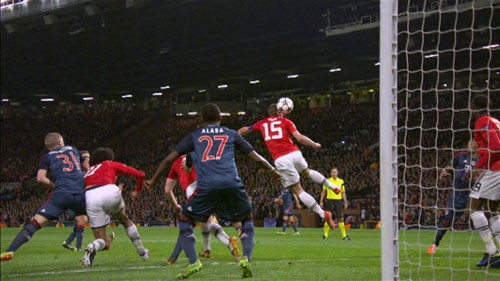 M.U-Bayern (1-1): Quỷ đỏ tiếc nuối ảnh 21