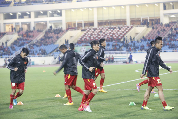 Việt Nam vs Malaysia (2-4): Ác mộng Mỹ Đình ảnh 8