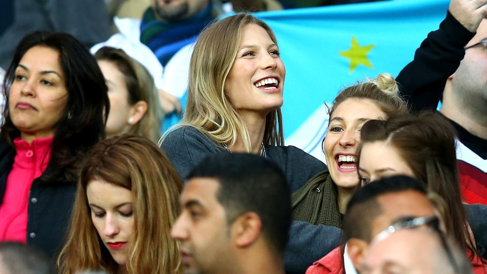 Đức- Algeria (2-1): 'Xe tăng' ì ạch vào tứ kết ảnh 5