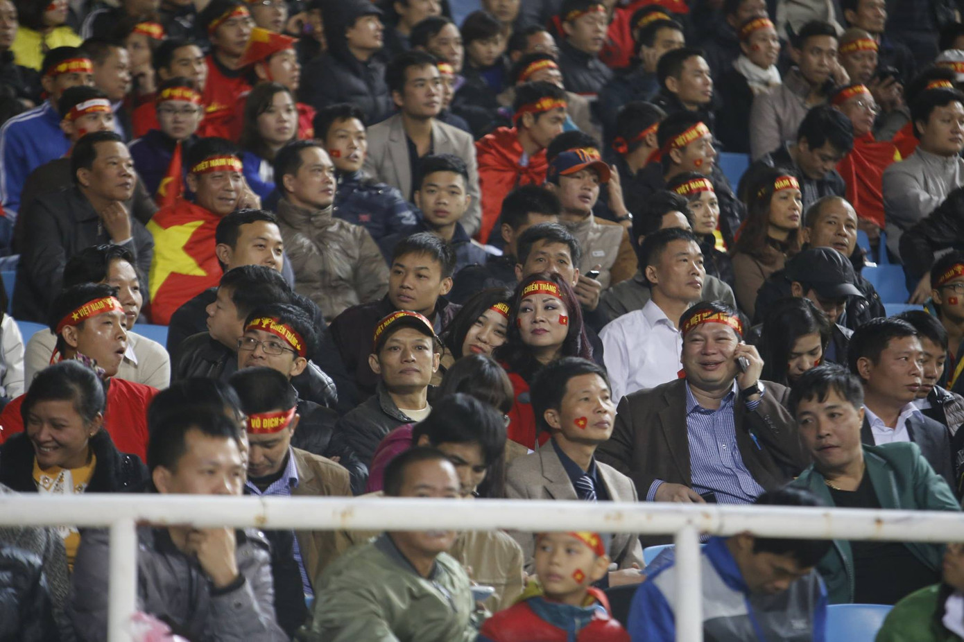 Việt Nam vs Malaysia (2-4): Ác mộng Mỹ Đình ảnh 5