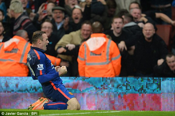 Arsenal vs M.U (1-2): 'Đỏ' như... Quỷ đỏ ảnh 4