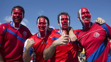 Hạ Hy Lạp ở cuộc 'đấu súng', Costa Rica viết tiếp chuyện cổ tích ảnh 18