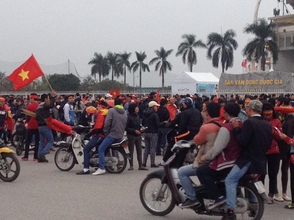 Việt Nam vs Malaysia (2-4): Ác mộng Mỹ Đình ảnh 14