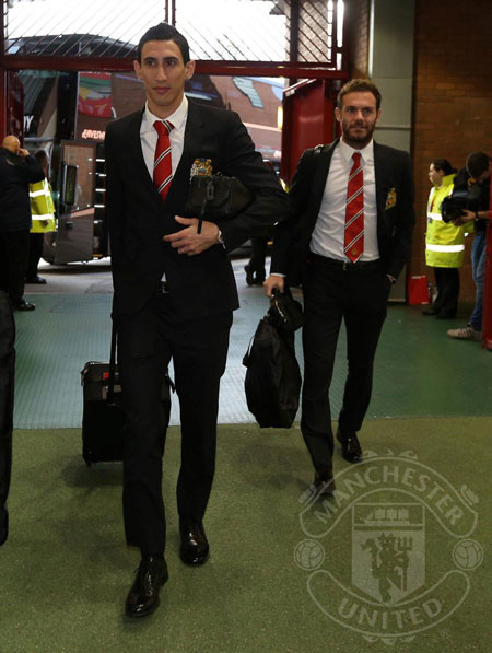 M.U vs Hull City (3-0): Quỷ đỏ 'xơi tái' cọp ảnh 11